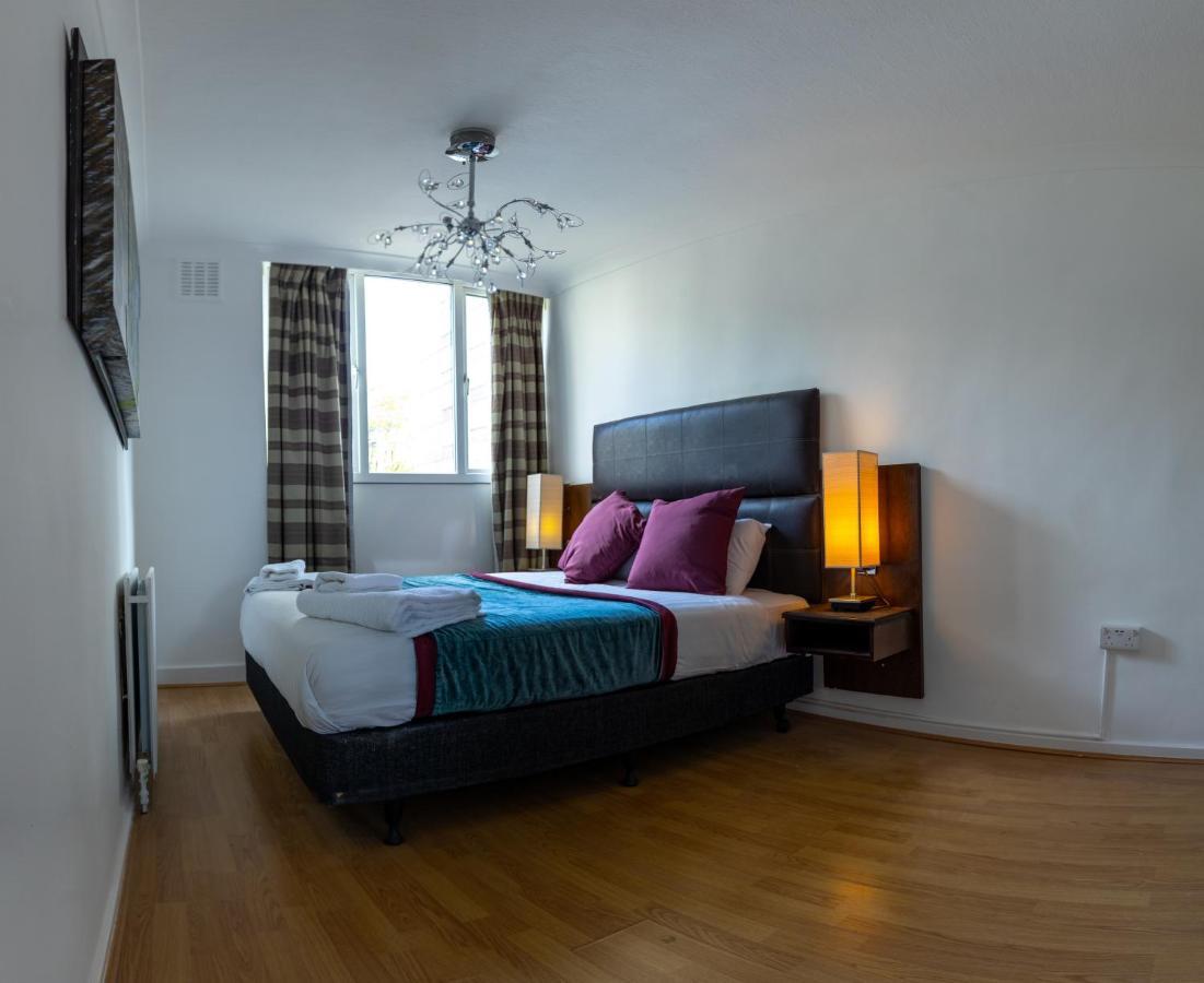 Willa London - 4 Bed - Sleeps 8 - Garden - Pet Friendly Zewnętrze zdjęcie