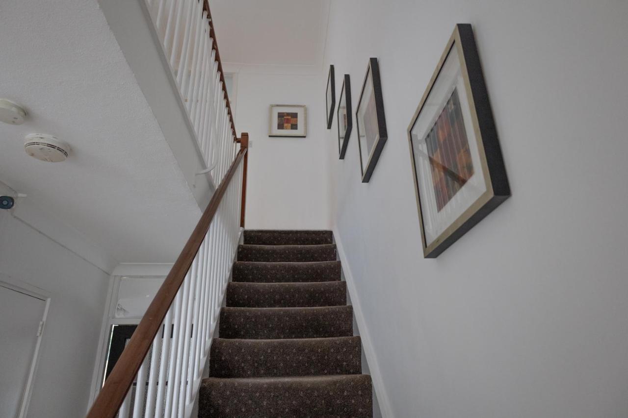 Willa London - 4 Bed - Sleeps 8 - Garden - Pet Friendly Zewnętrze zdjęcie