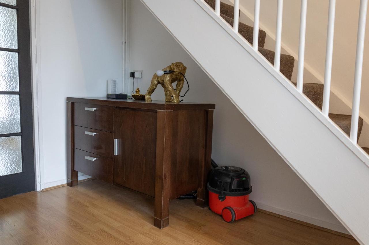 Willa London - 4 Bed - Sleeps 8 - Garden - Pet Friendly Zewnętrze zdjęcie