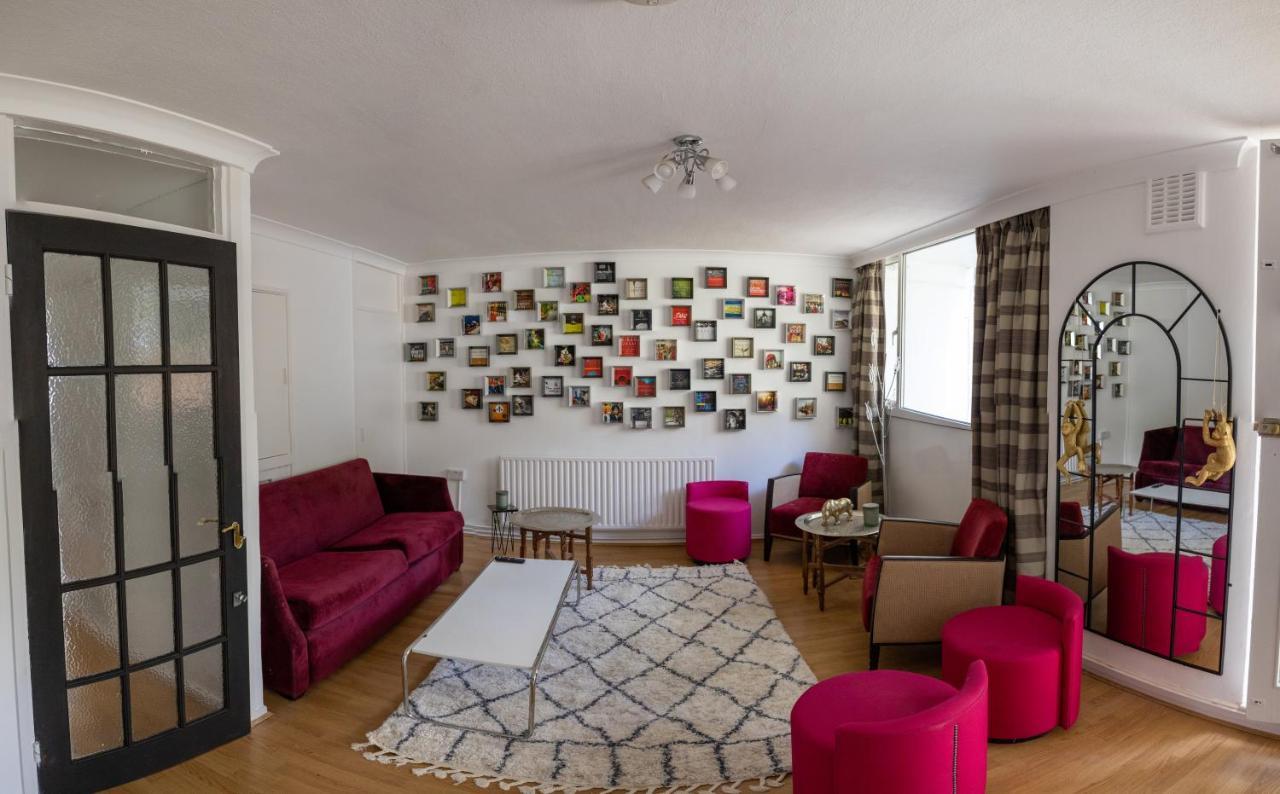 Willa London - 4 Bed - Sleeps 8 - Garden - Pet Friendly Zewnętrze zdjęcie