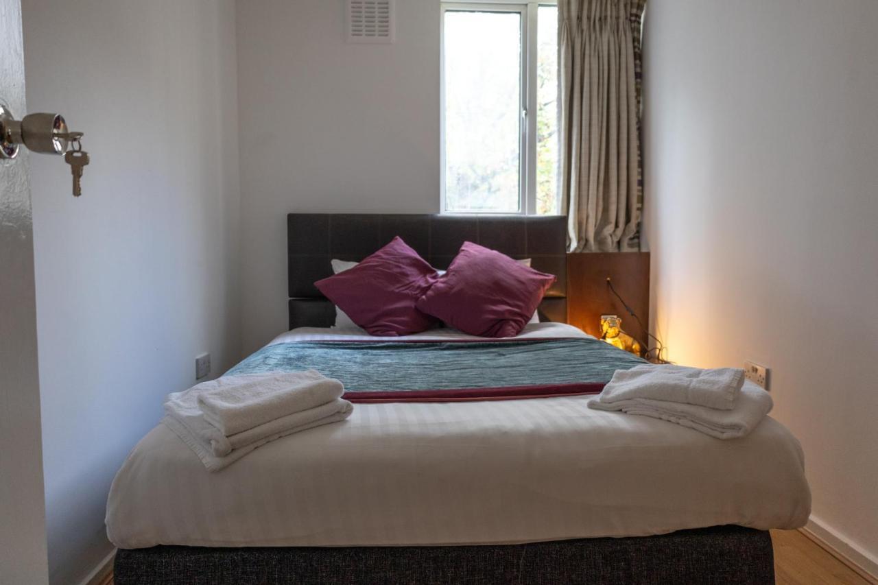 Willa London - 4 Bed - Sleeps 8 - Garden - Pet Friendly Zewnętrze zdjęcie