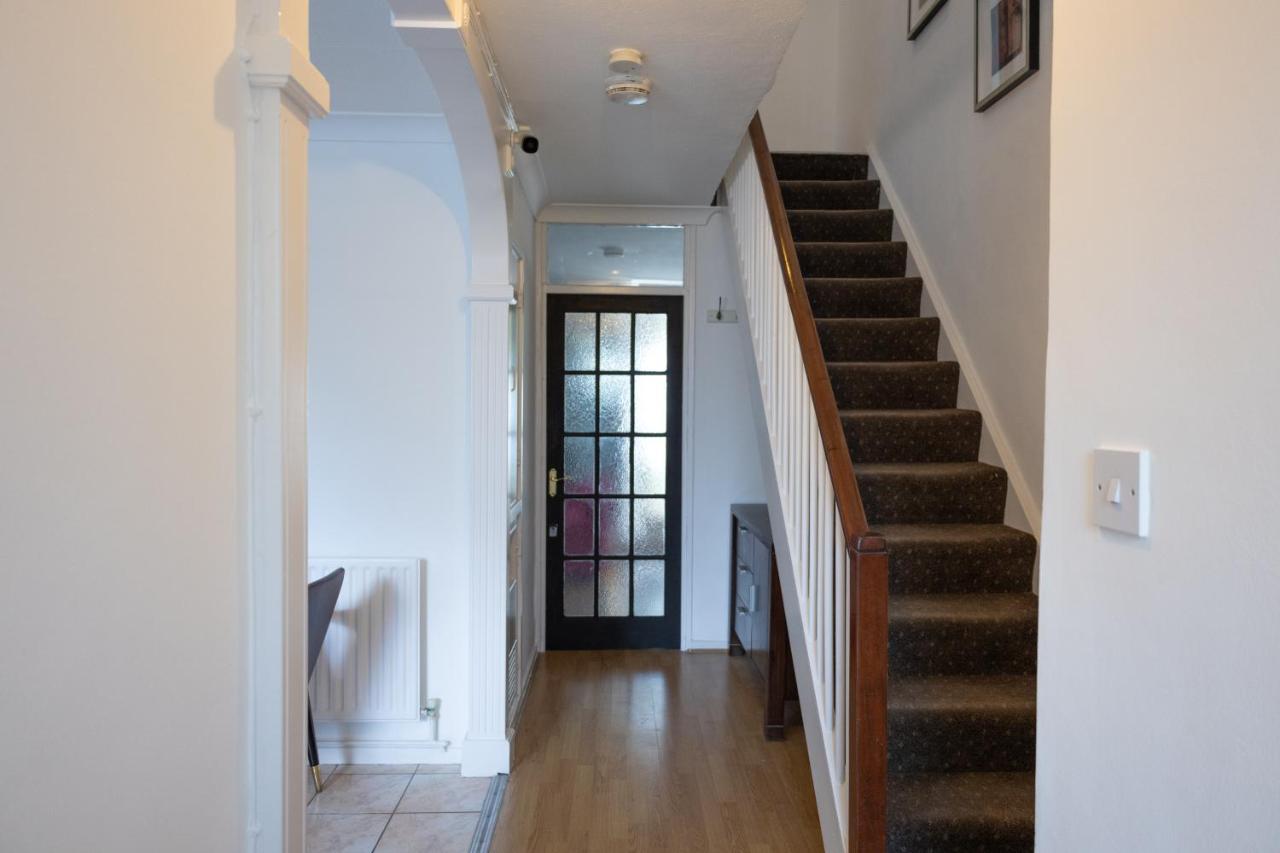 Willa London - 4 Bed - Sleeps 8 - Garden - Pet Friendly Zewnętrze zdjęcie