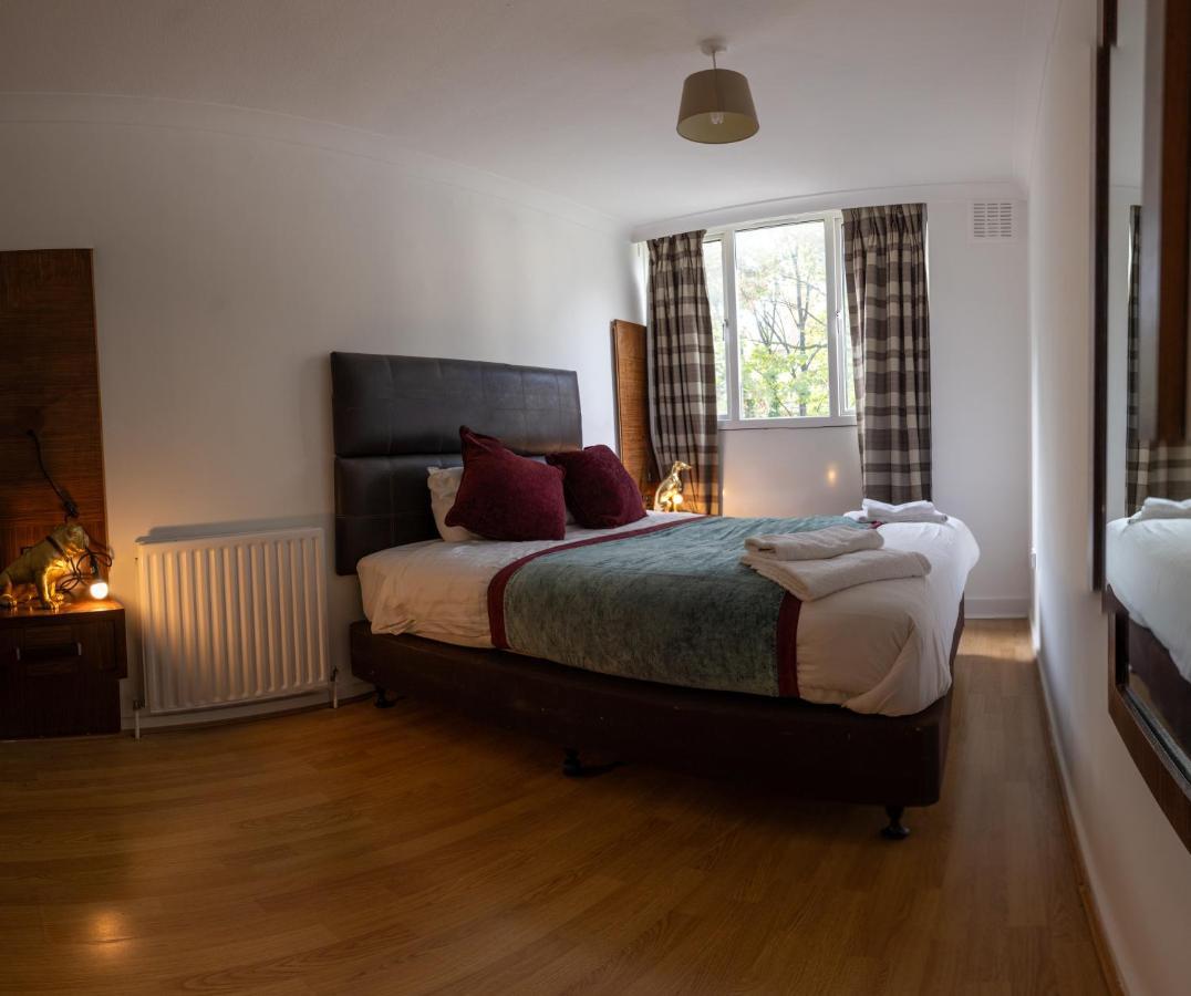 Willa London - 4 Bed - Sleeps 8 - Garden - Pet Friendly Zewnętrze zdjęcie